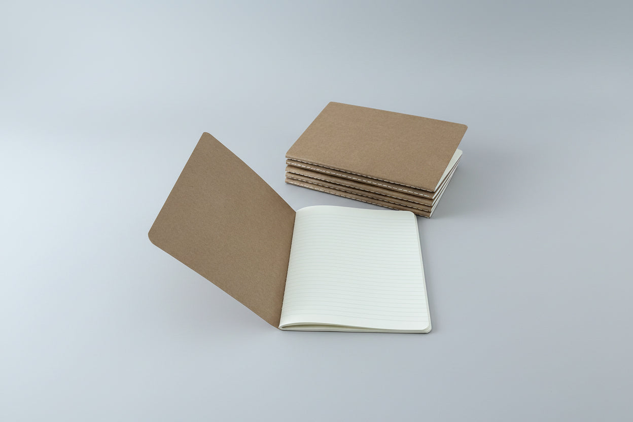 Trifold Journal Notebook Refills