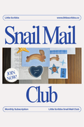 Snail Mail Subscription