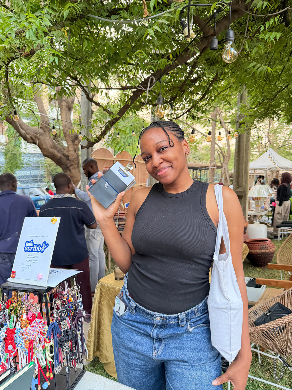 LittleScribbs Pop-up & Workshop Ticket Lagos