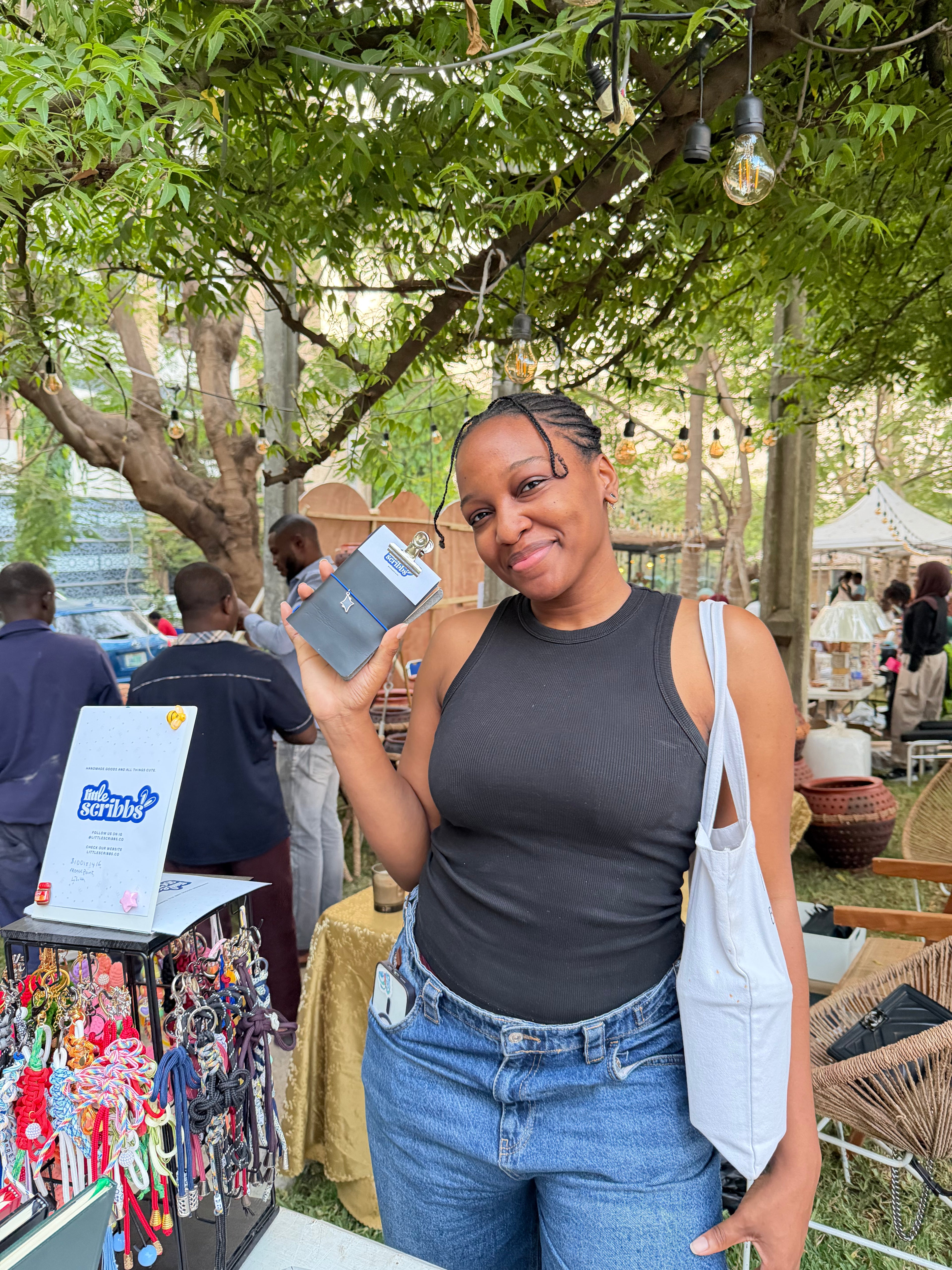 LittleScribbs Pop-up & Workshop Ticket Lagos