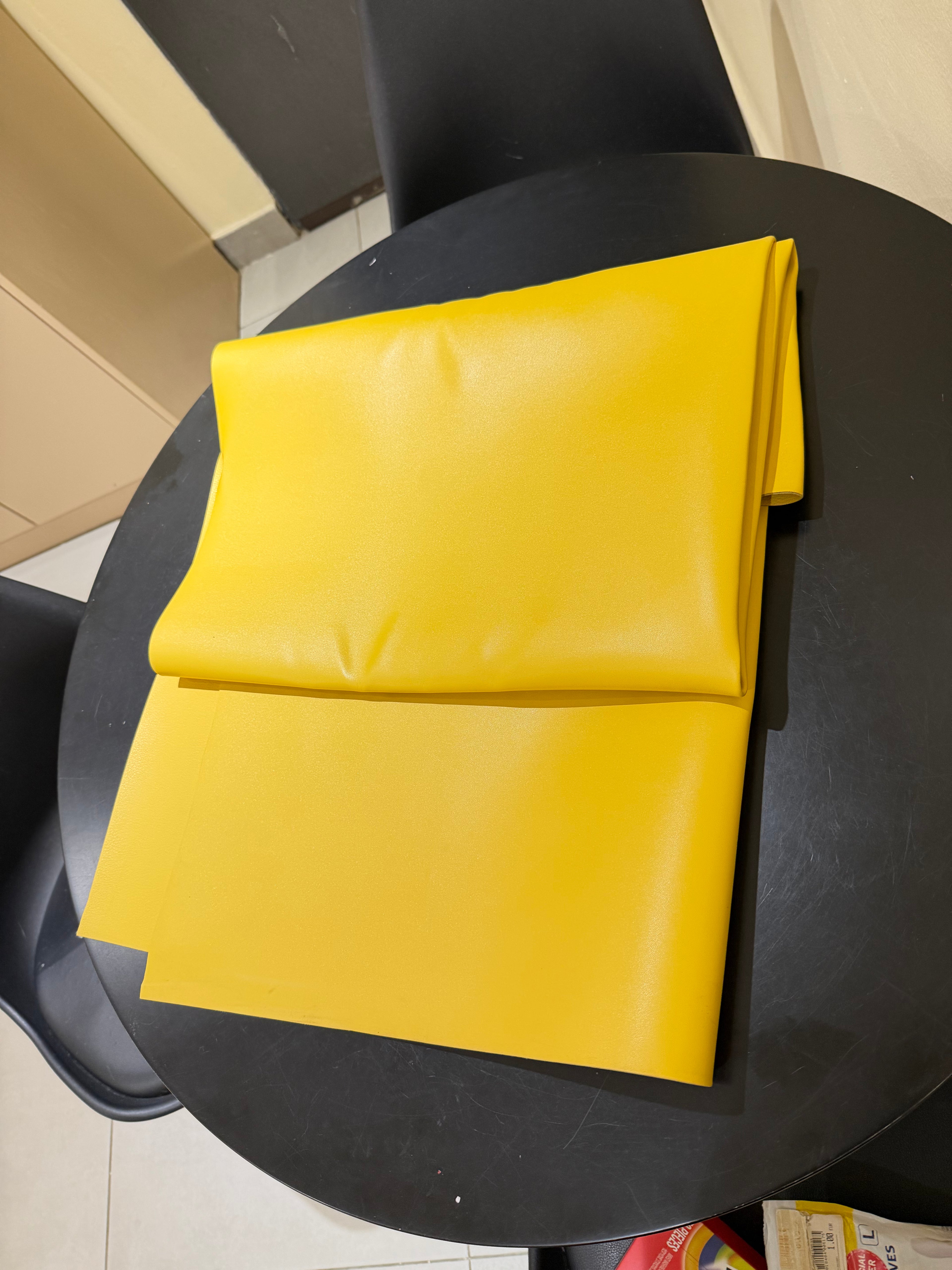 A5 Trifold Leather Journal