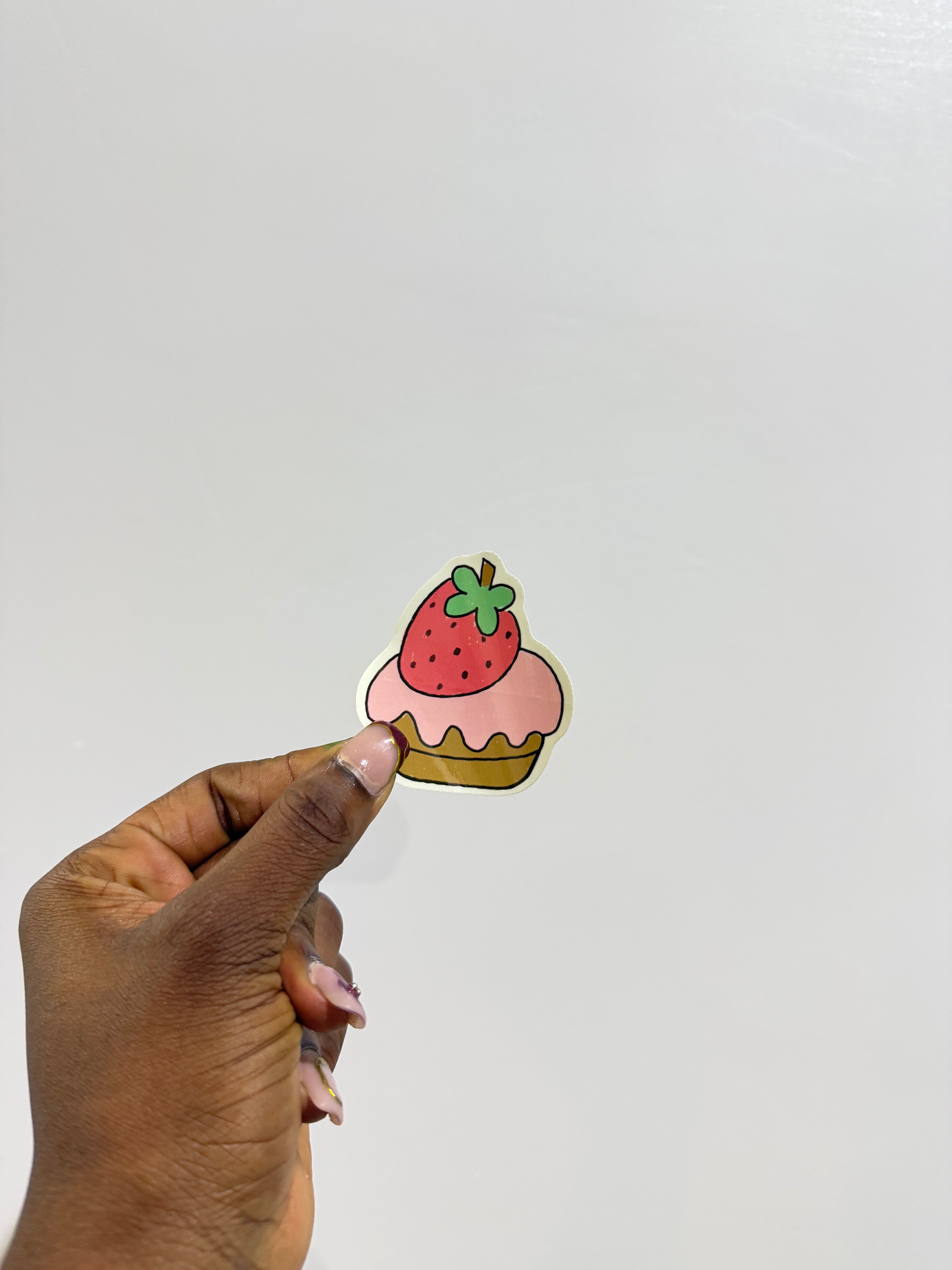 Sweet Cakes Individual Stickers