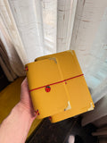 Trifold Leather Journal
