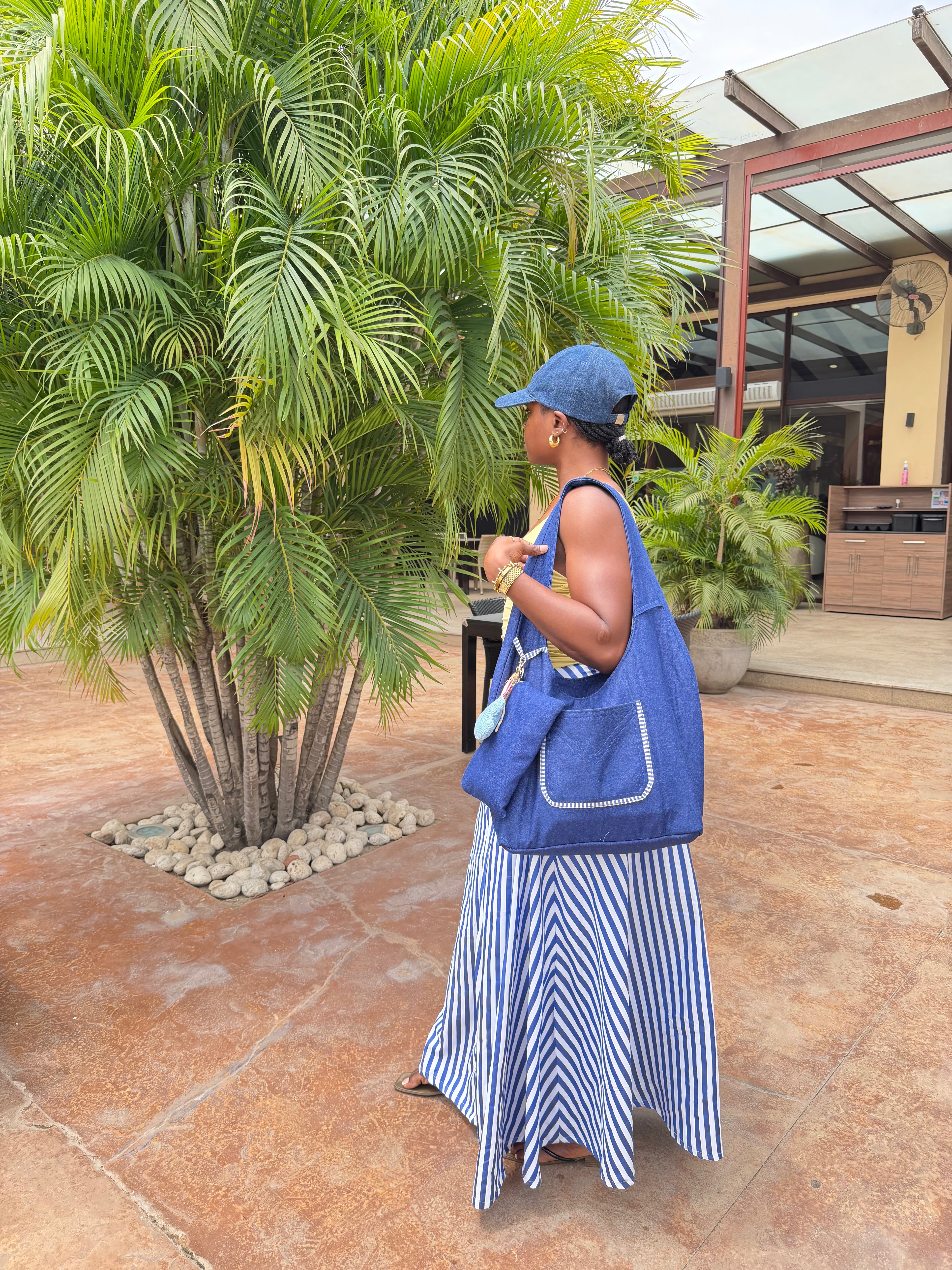 Little Scribbs Hobo Bag