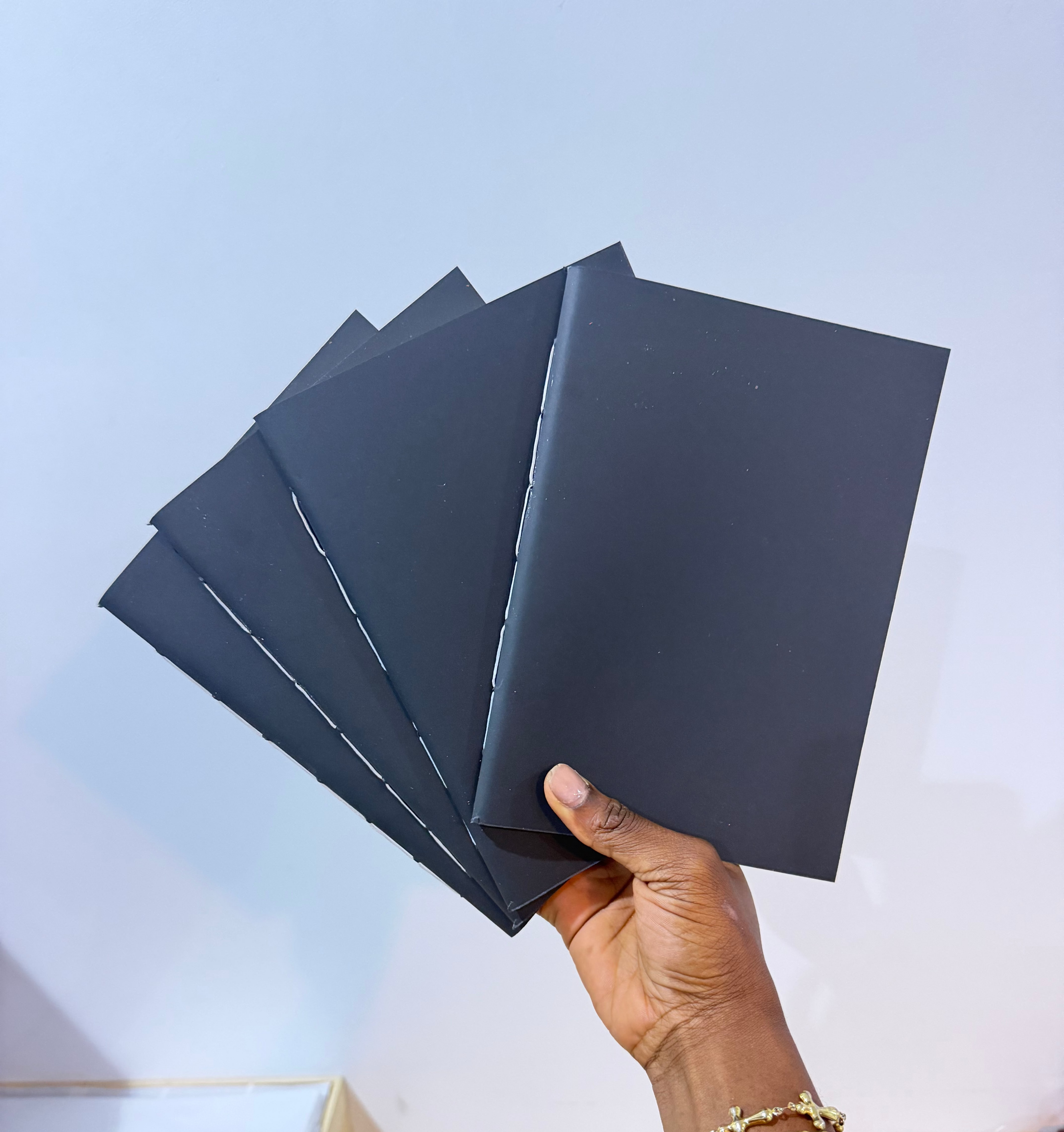 Trifold Journal Notebook Refills