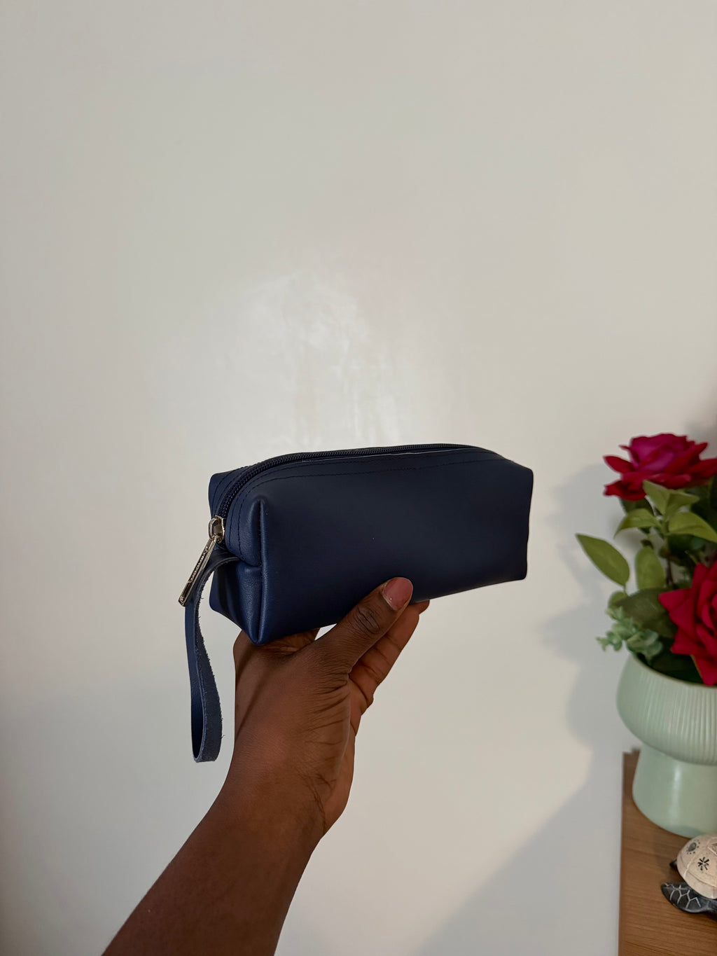 Leather Pencil pouch