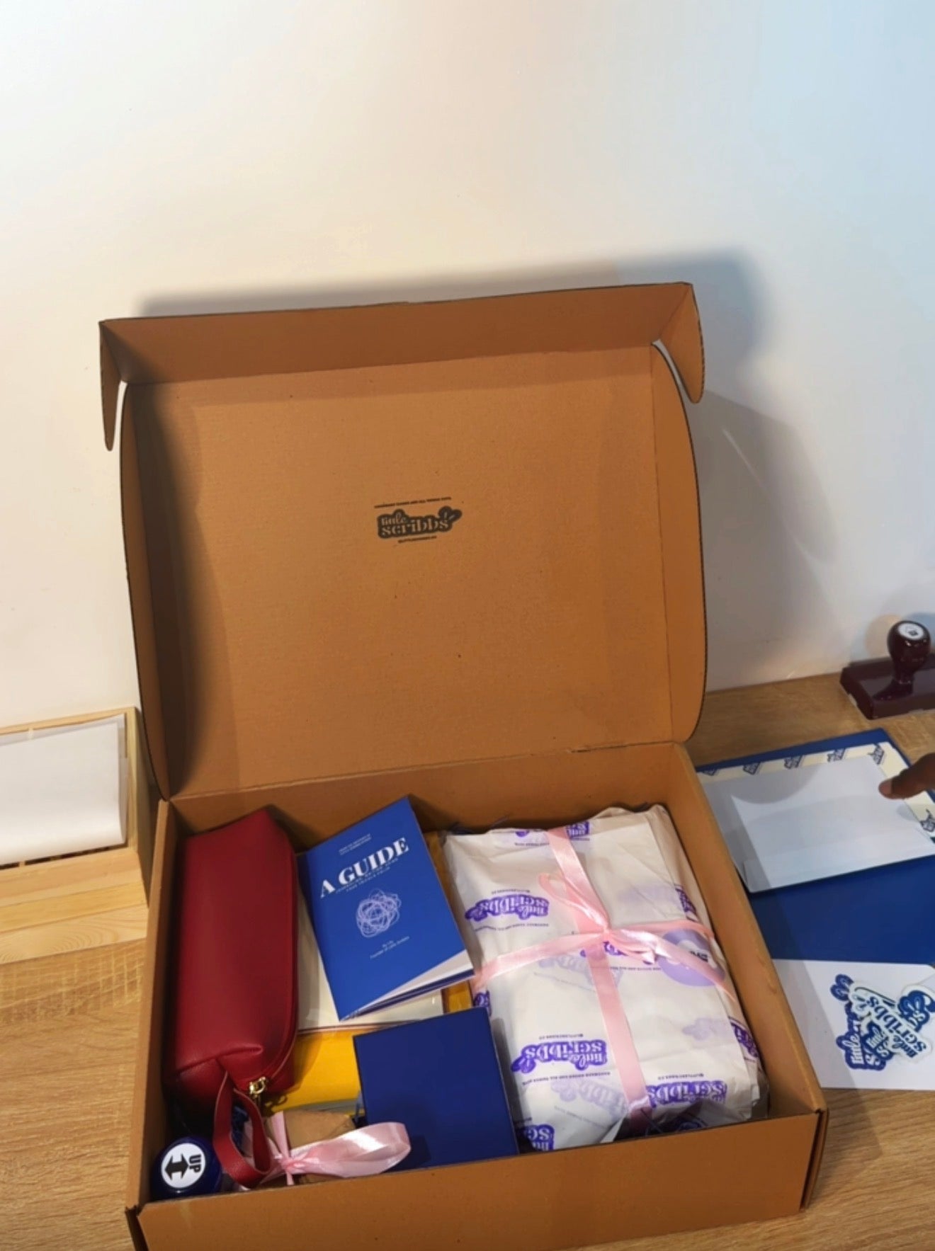 Journaling Kit Box