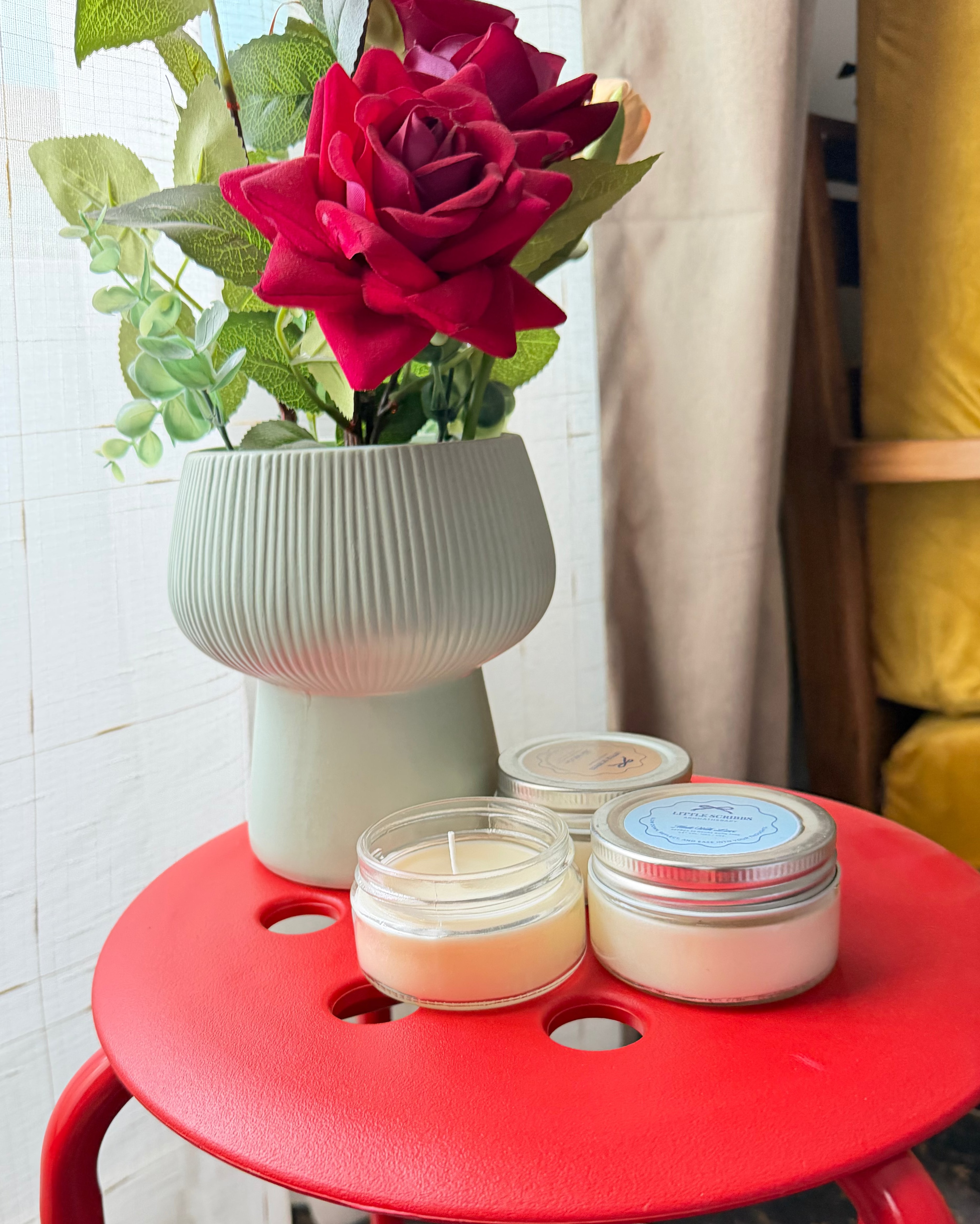 Ink & Ember Candle Collection