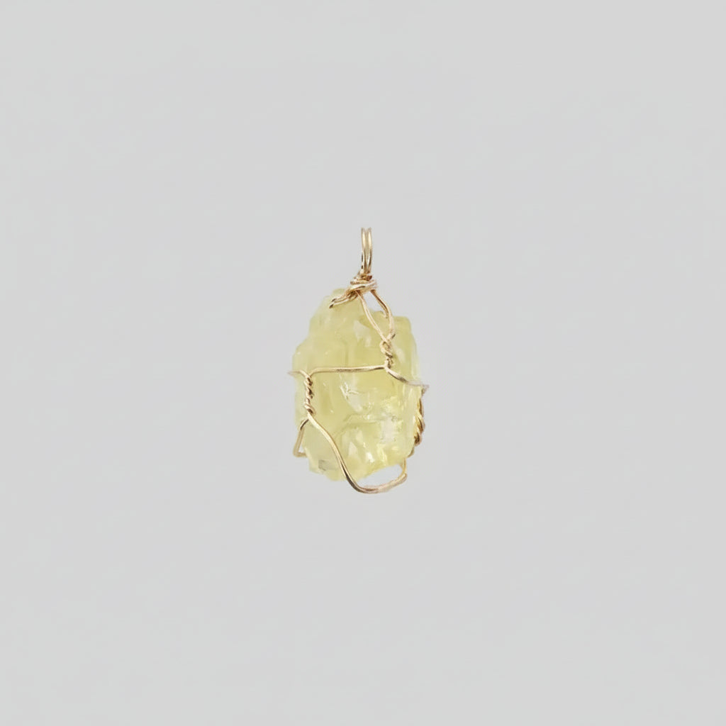 Lemo Citrine