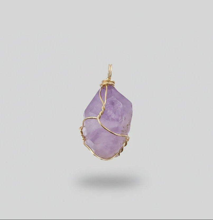 Light Amethyst