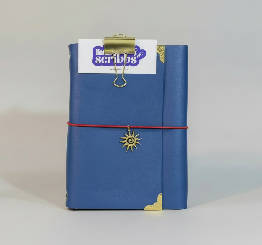 Stainless Steel Hollow Spiral Sun-shaped Center Charm